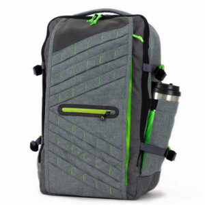 Polyester Personalized Large Responder Backpack