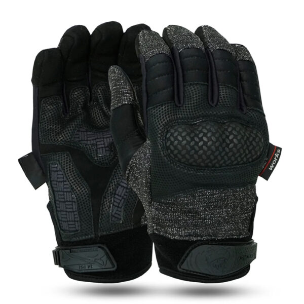 Touch-Screen Compatible Cut Level-5 Tactical Glove