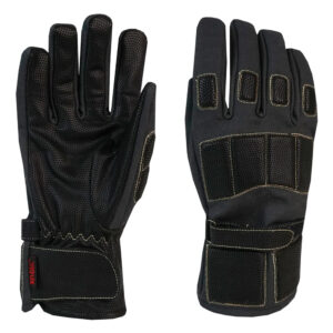 Alphatech Kevlar™ Digital Leather Operators Tactical Glove