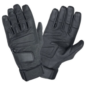 Leather Level 5 Cut Resistant Tactical Gloves