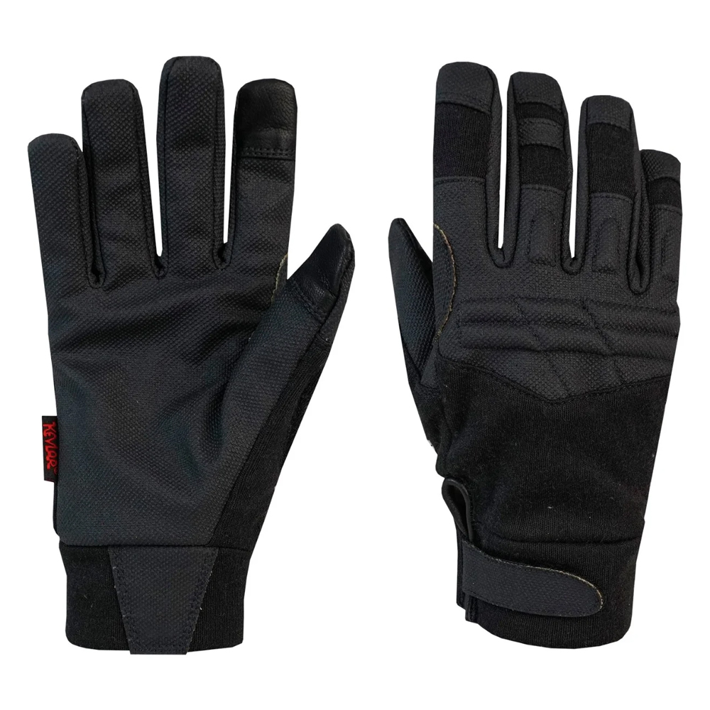 Gants Airsoft, gants de moto respirants et résistants à l'usure avec écran  tactile à 3