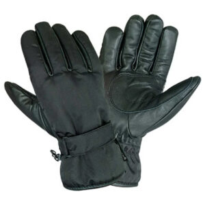 Professional Use Leather Tactical Gloves