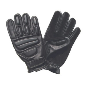 Taktische SAP-Handschuhe mit echtem Lederrücken