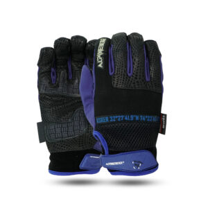 Keprotec Schoeller Digital Leather Professionals Workwear Glove