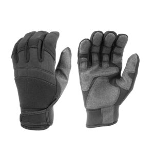 Stichsichere taktische Max-Grip-Handschuhe